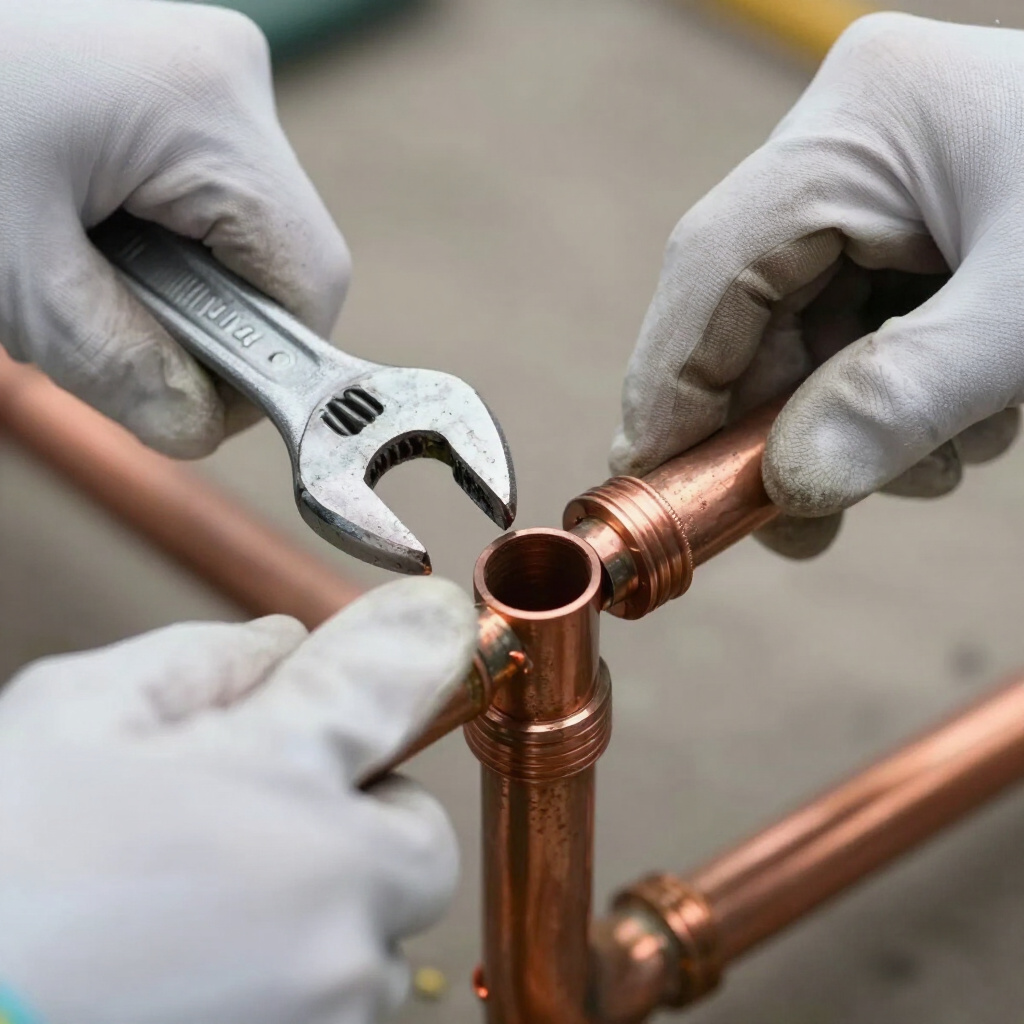 Leak Detection & Repair in Allen