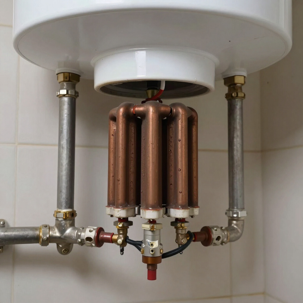 Water Heater Services in Allen
