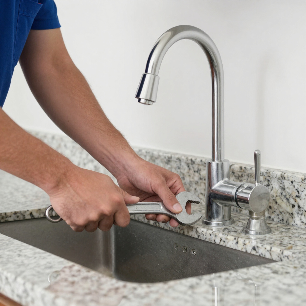 Toilet & Faucet Repair in Allen